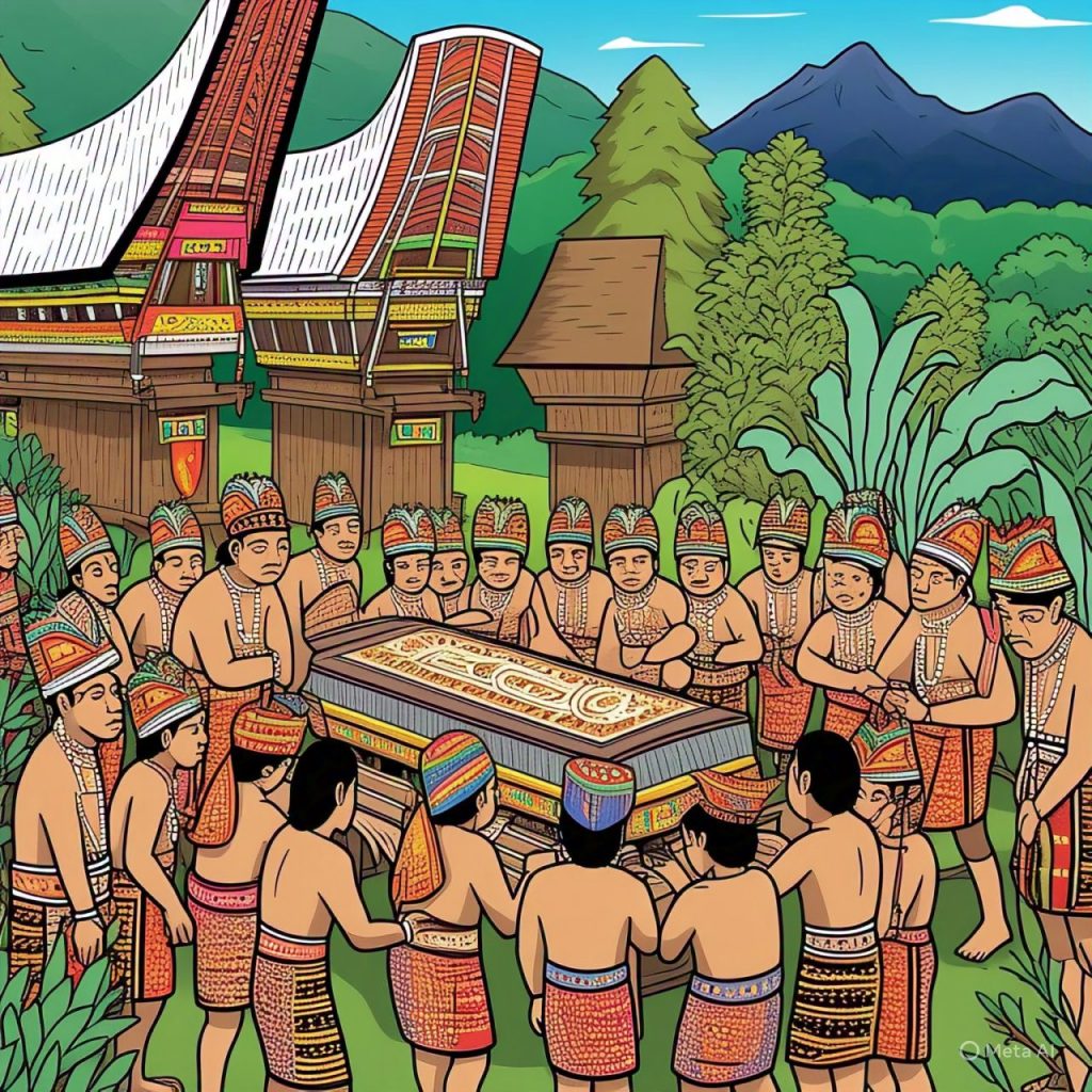 Suku Toraja Budaya Indonesia