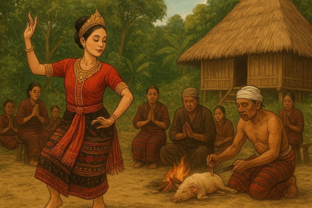 Adat daerah NTT