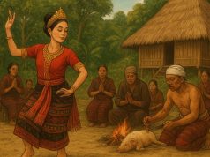 Adat daerah NTT