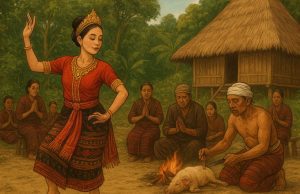 Adat daerah NTT