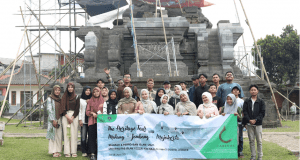 Salah satu kegiatan utama dalam praktikum ini adalah dokumentasi situs. Mahasiswa melakukan pencatatan lapangan, pengambilan foto, serta pendokumentasian berbagai bagian bangunan yang dianggap memiliki nilai historis dan arkeologis.